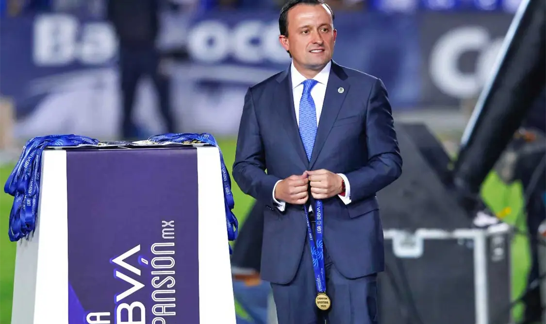 La Liga MX informa que tendrá tres campeones por año