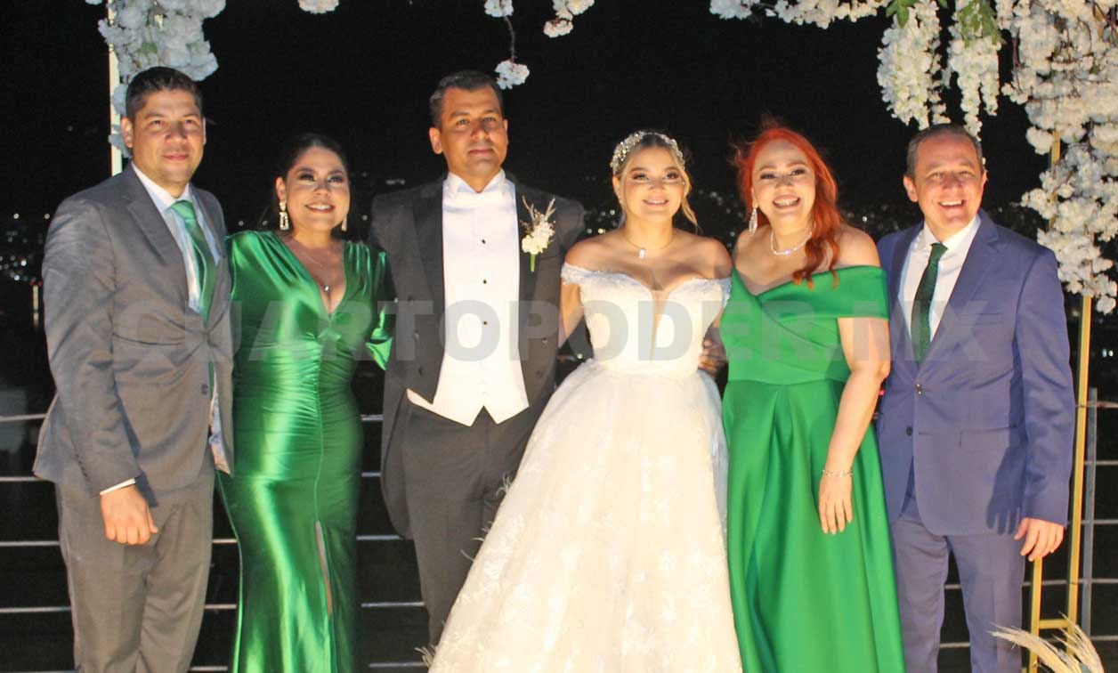 Una noche inolvidable para Aída y Antonio