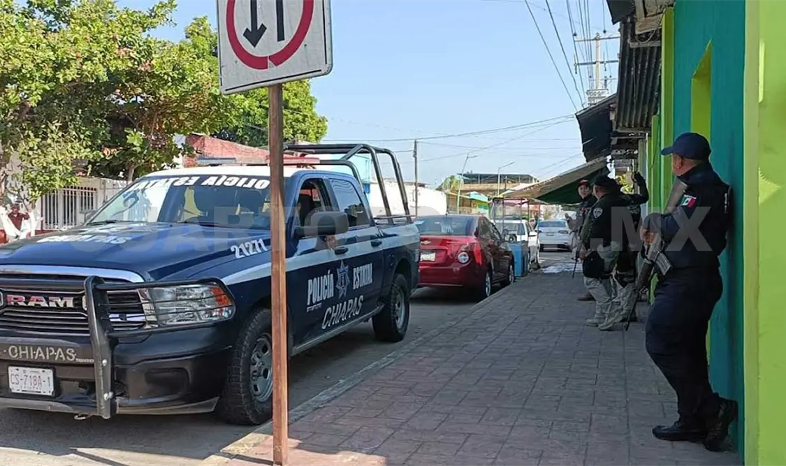 Delincuentes se llevan 180 mil pesos en asalto