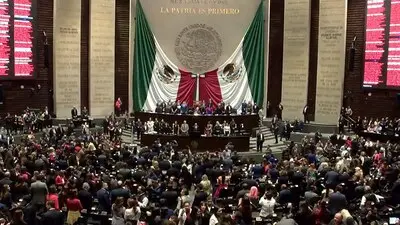 Los legisladores de Morena volvieron a arremeter contra Creel. Cortesía