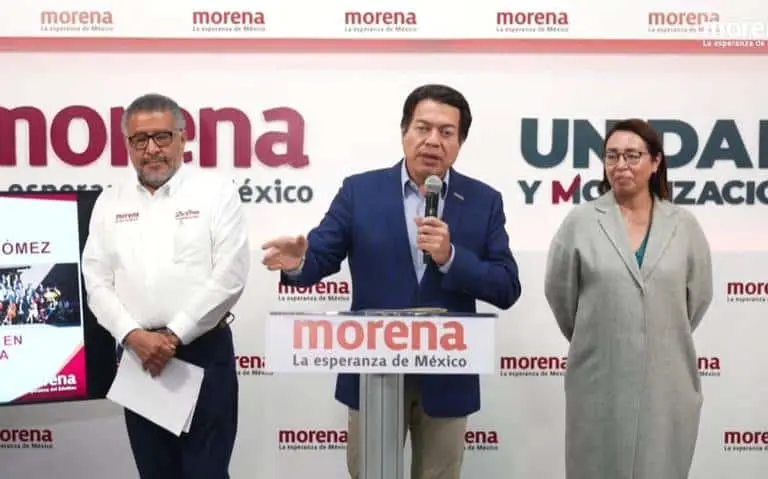 El líder de Morena impugnó la resolución de la Comisión. Cortesía