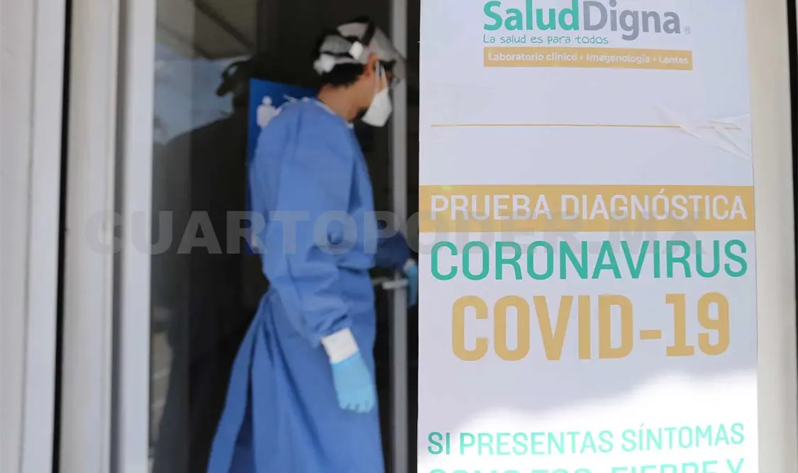 Registran 28 casos nuevos de covid-19