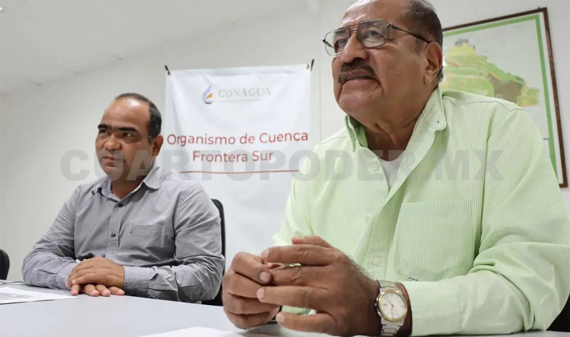 Casi cuatro mil concesiones para extracción de agua