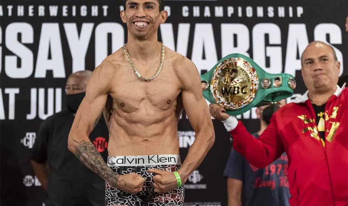 Rey Vargas toma el reto de ir por un tercer título