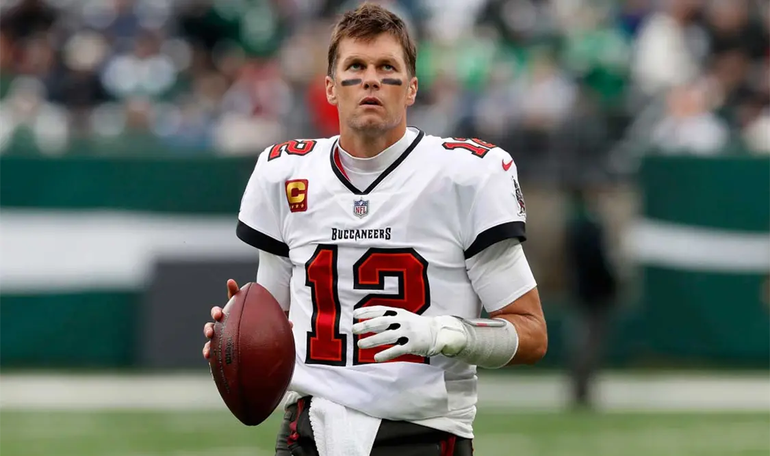 Tom Brady anuncia su retiro definitivo