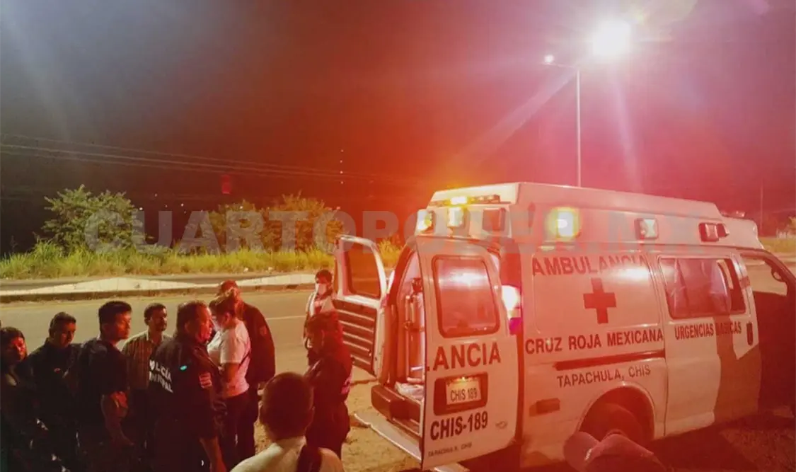 Intentan abusar de menor en Tapachula