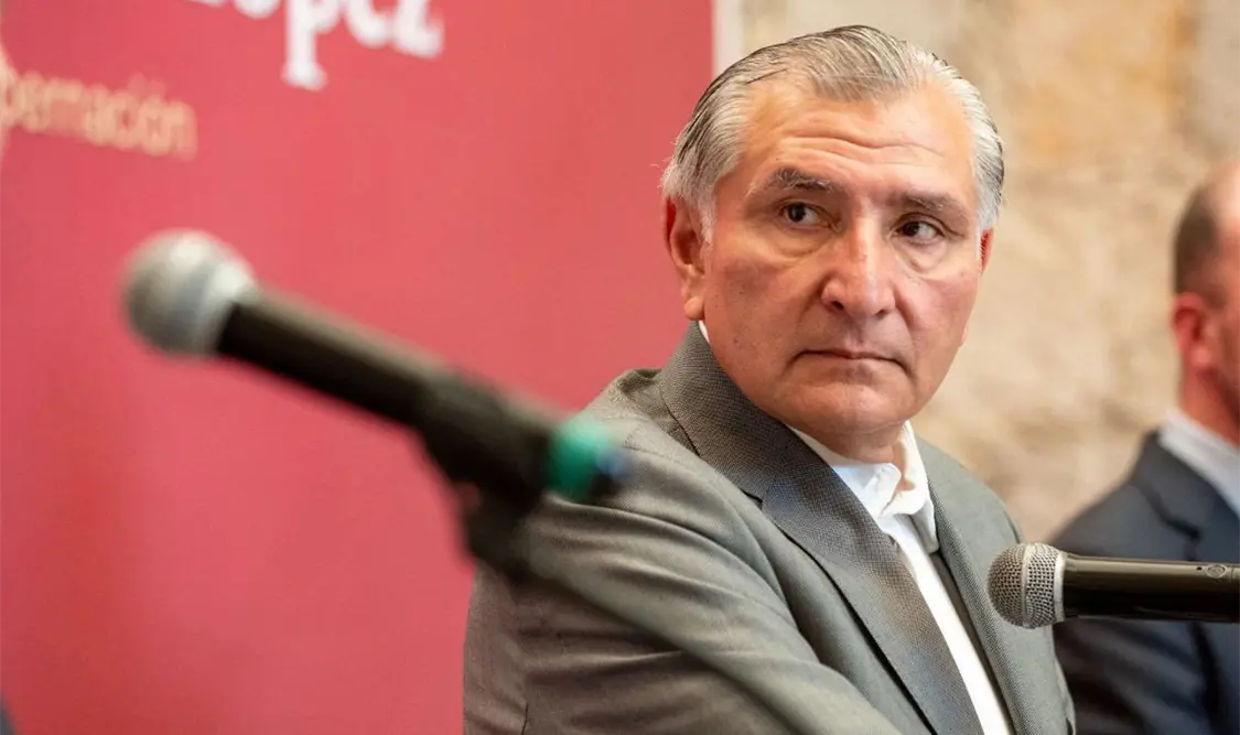 Distribuyen más contenido en favor de Adán Augusto