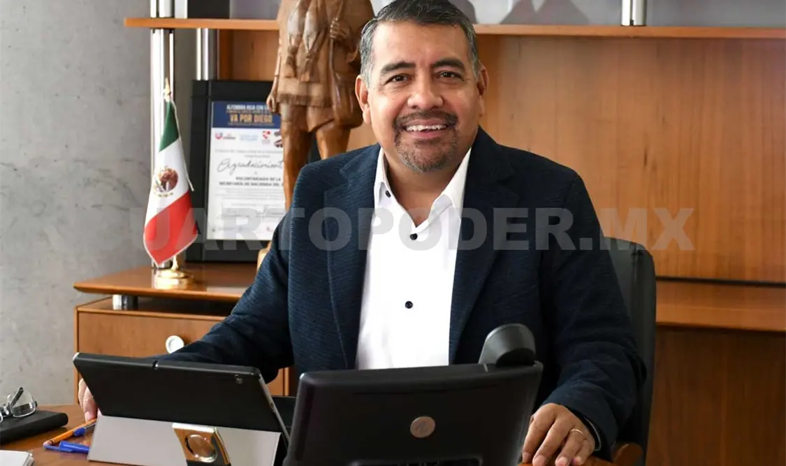 Se reúne Jiménez con unidades administrativas