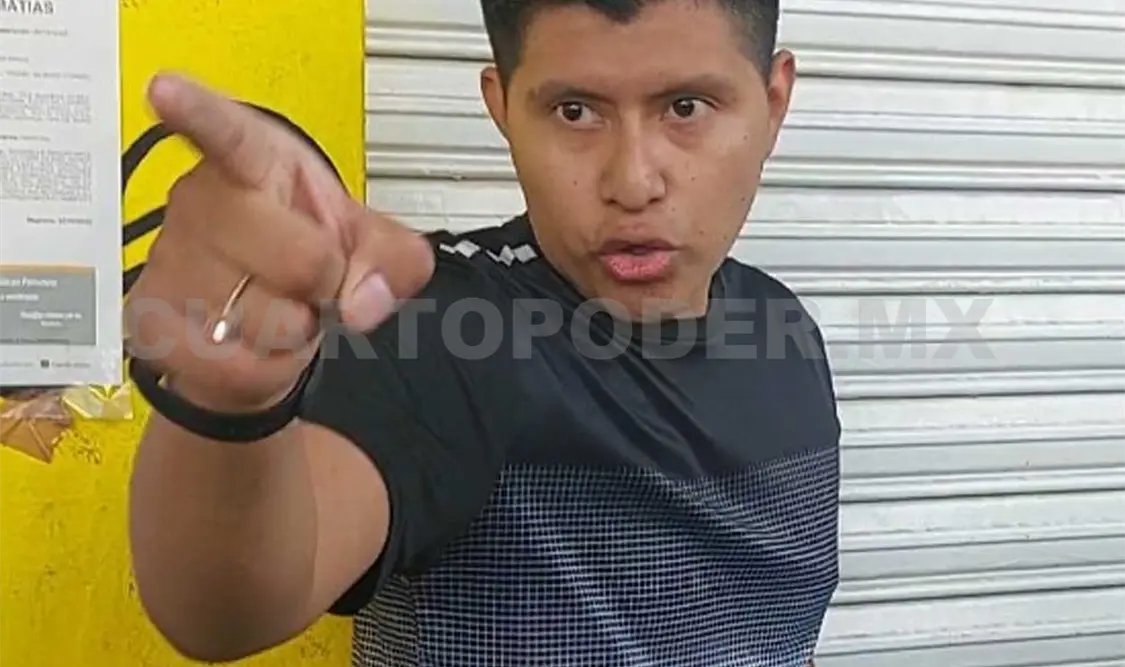 Condena por agresión a periodista en marcha