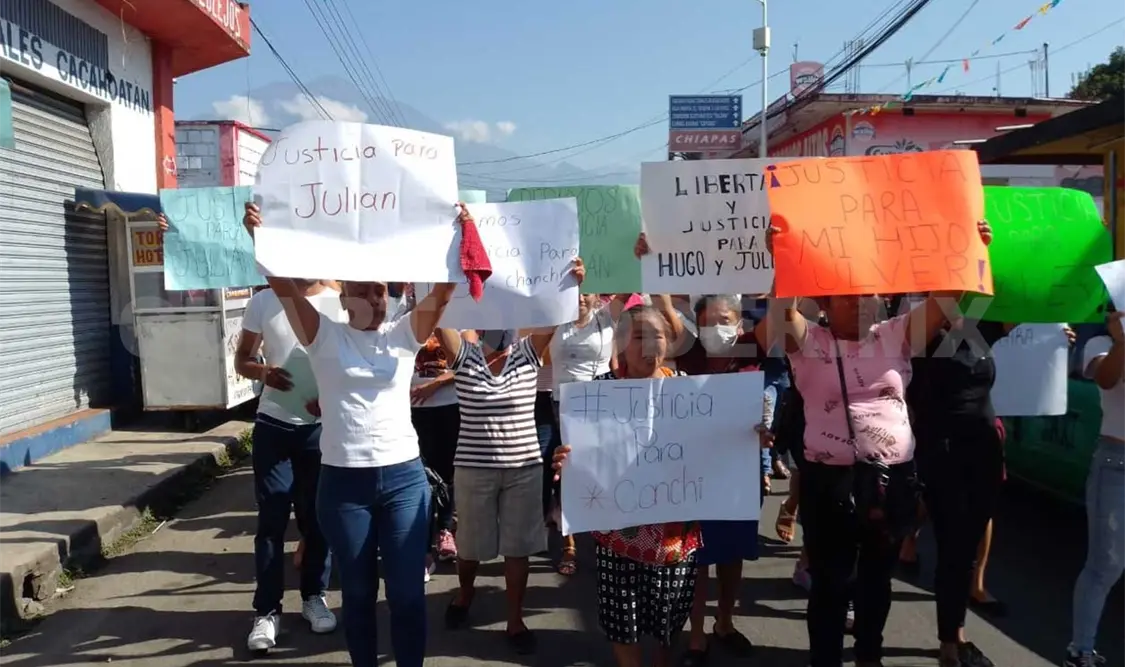 Piden libertad de enfermero detenido