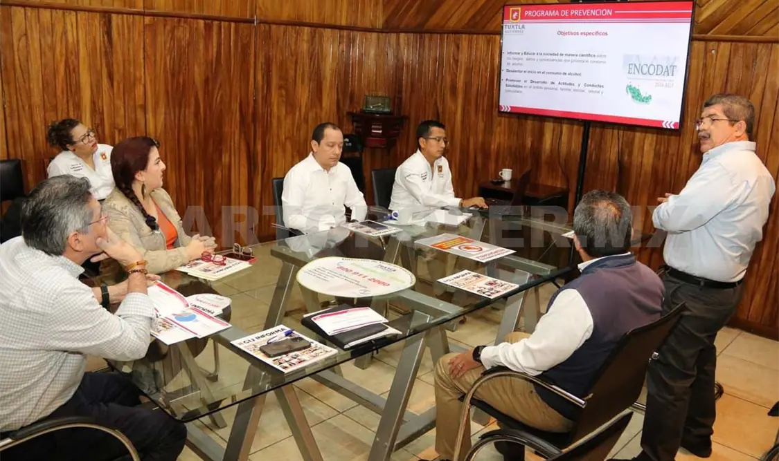 Presentan plan de trabajo de Verificaciones 2023