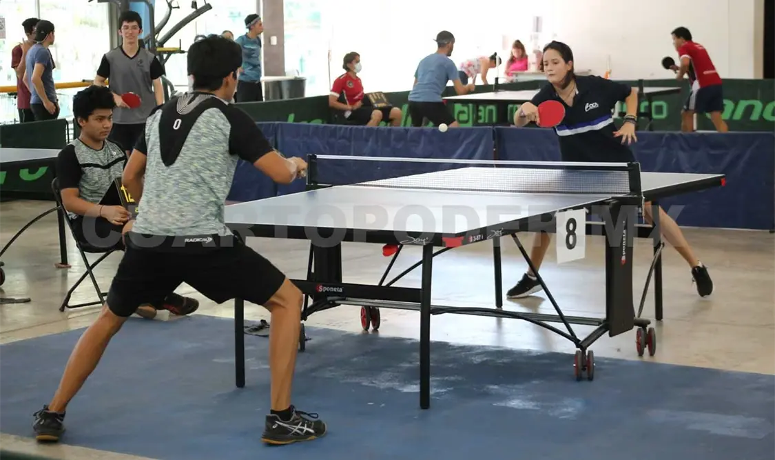 Retach realiza competencia interna de preparación