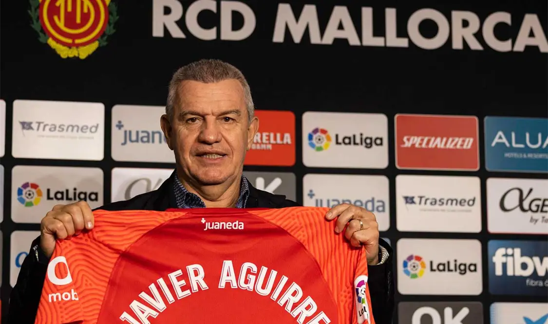 Javier Aguirre, muy cerca de firmar renovación