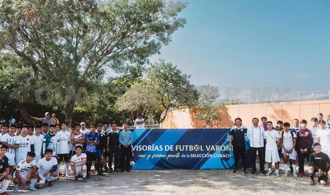 Alumnos del Cobach demuestran su talento