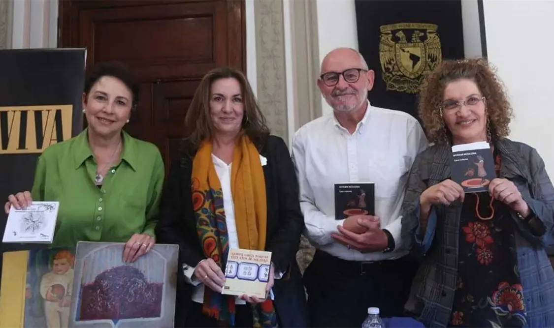 Se tiene proyectado que para finales de 2023 todo el acervo esté digitalizado. Cortesía