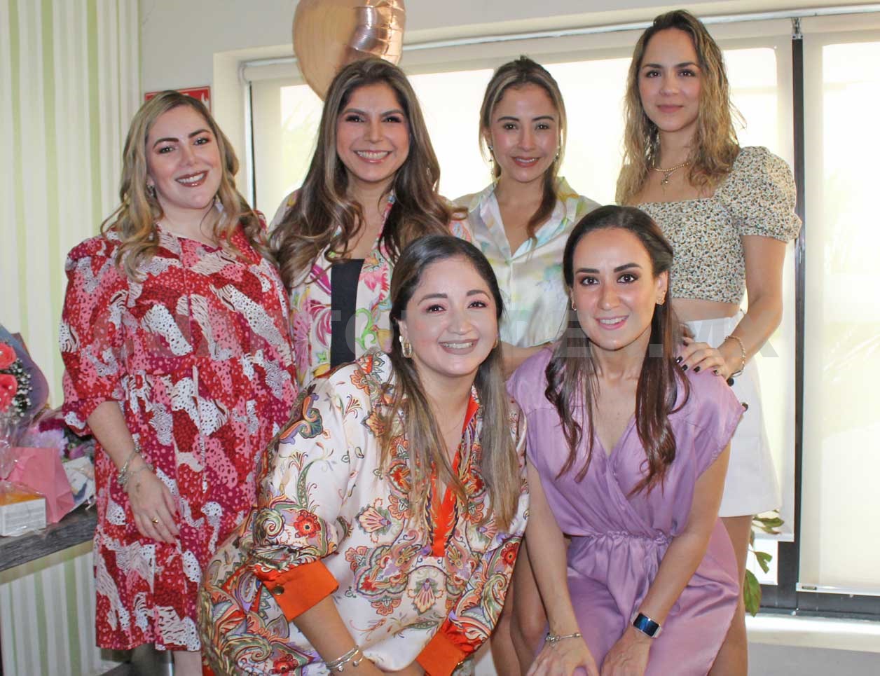 ¡Muchas felicidades, Karen!