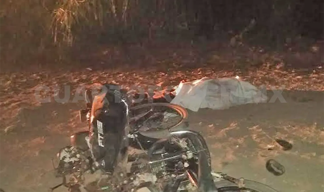 Aparatoso accidente salda con un deceso