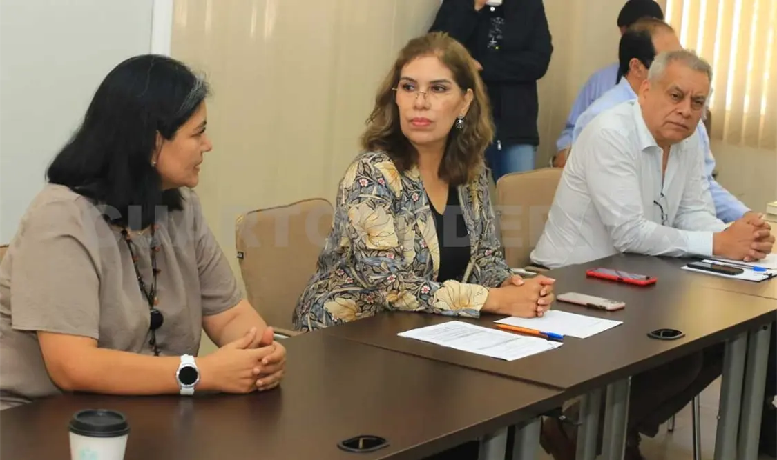 Celebran Mesa de Inclusión de NNA en movilidad