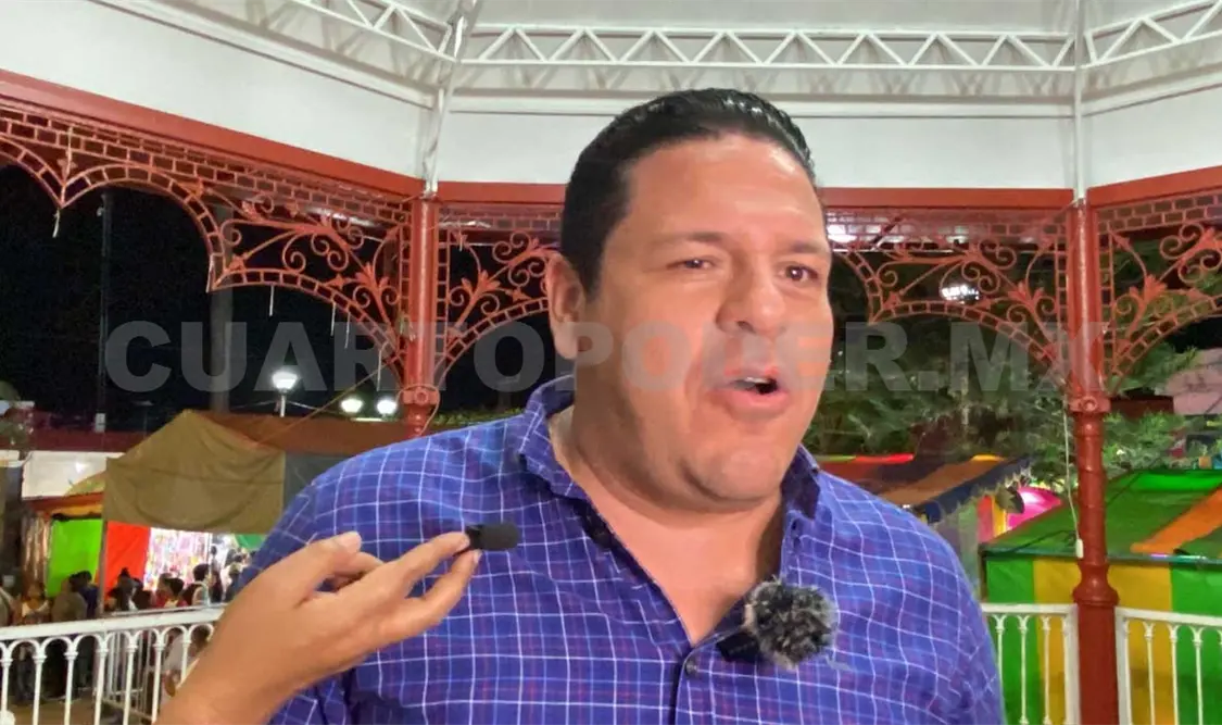 Dirigente del PRI Chiapas respalda a “Alito” Moreno
