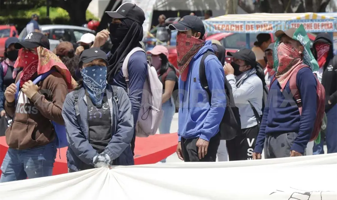 Estamos hartos de actos vandálicos: empresarios