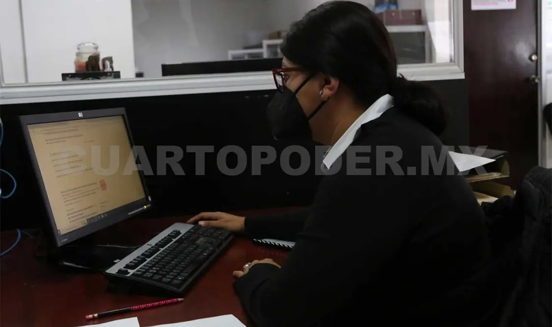 Contribuyente, cuidado con el “phishing” digital