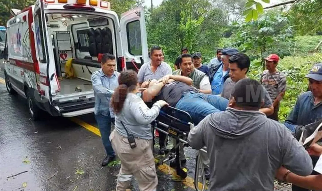 Alerta amarilla por frente frío 28 en la región Norte