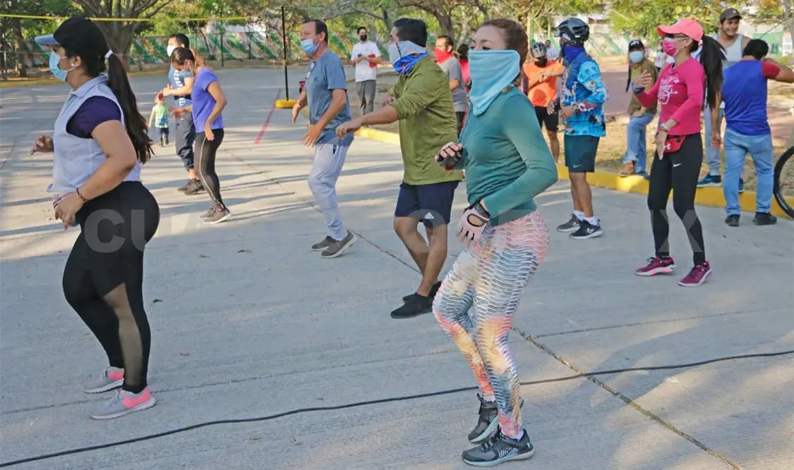 Anuncian clase con causa Bailando por Isis