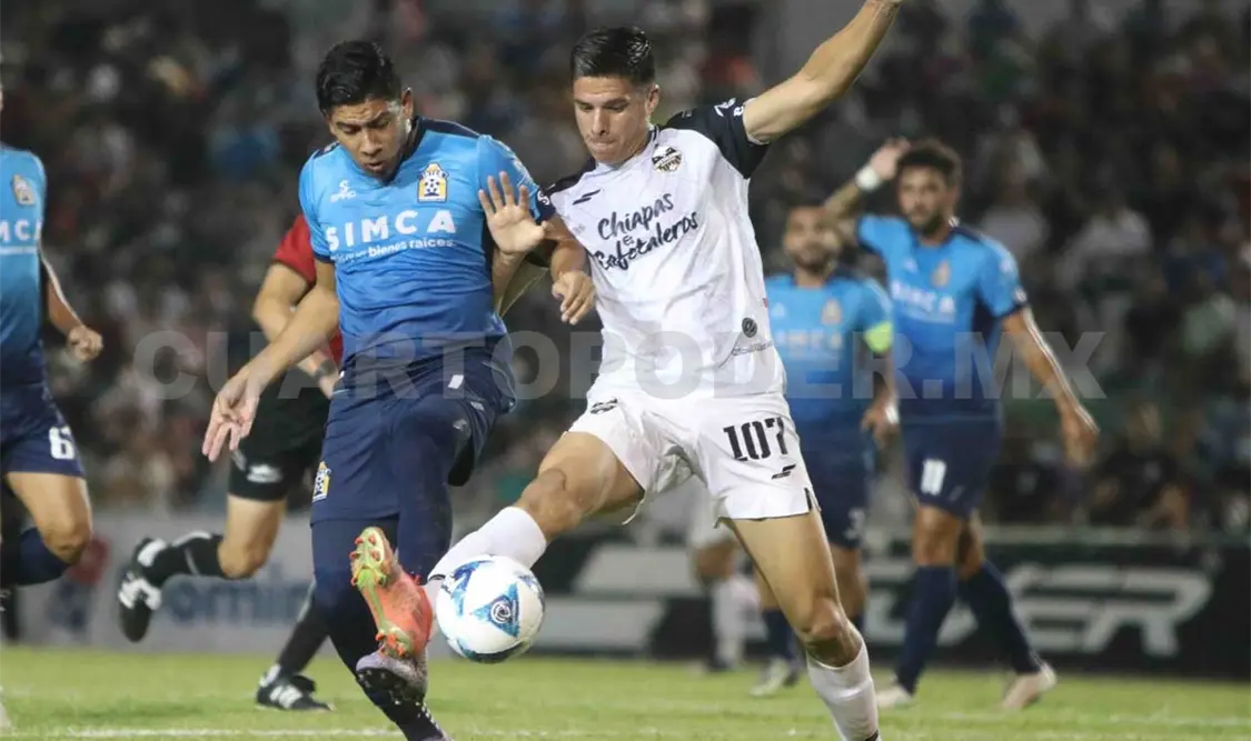 Duelo con sabor a clásico en el estadio Zoque