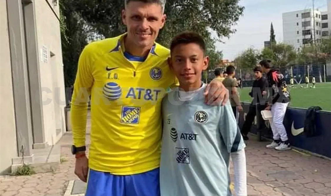 Club América realiza visorías en Tuxtla Gutiérrez