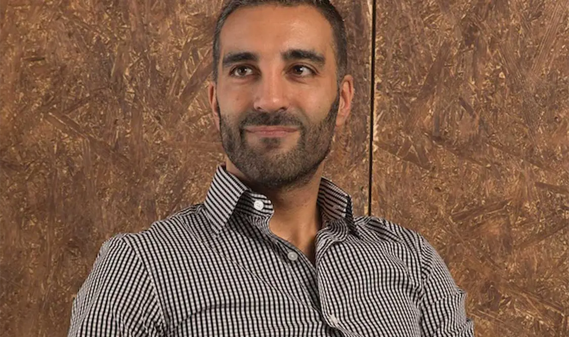 Simón Levy Dabbah. Cortesía