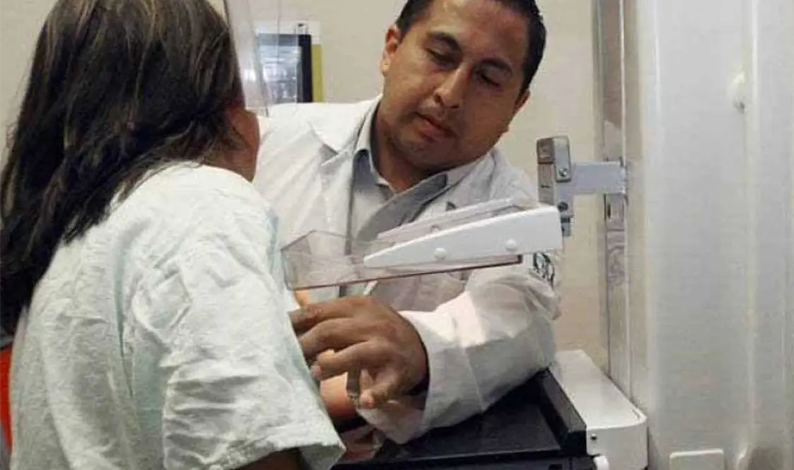 La tasa de defunciones por cáncer en Oaxaca es de 7.3 por cada 10 mil personas. Cortesía