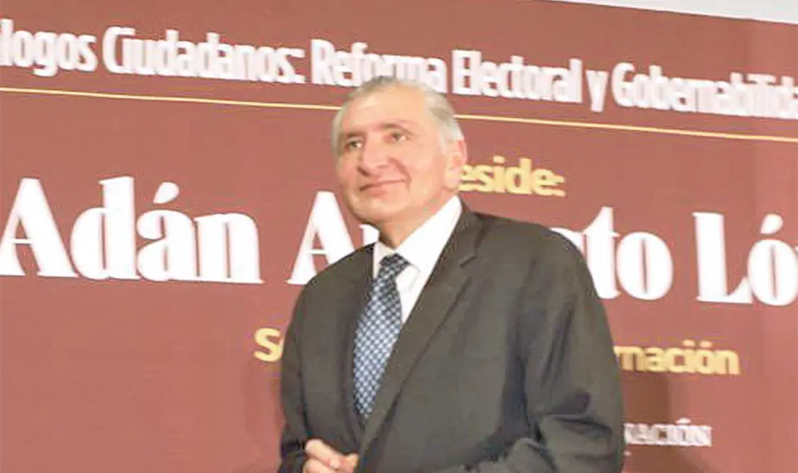 El movimiento de transformación nacional ha llegado para quedarse: López Hernández. Cortesía