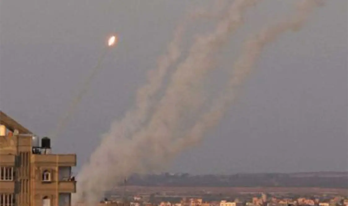 Gaza sufre un estricto bloqueo impuesto por Israel desde 2007. Cortesía