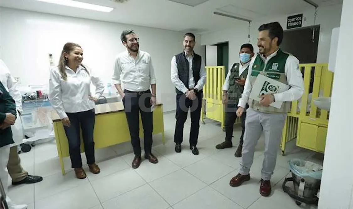 Zoé Robledo, dijo que la derechohabiencia contará con dos nuevas unidades dentales. CP