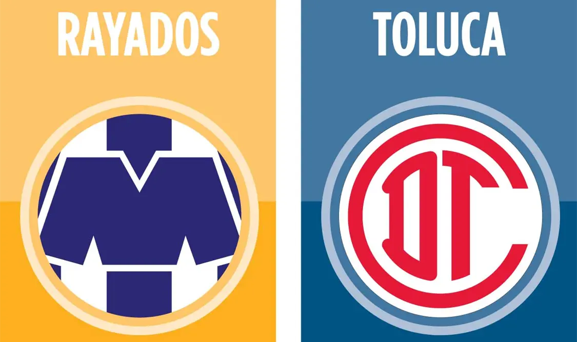Rayados recibe al Toluca para pelear el liderato