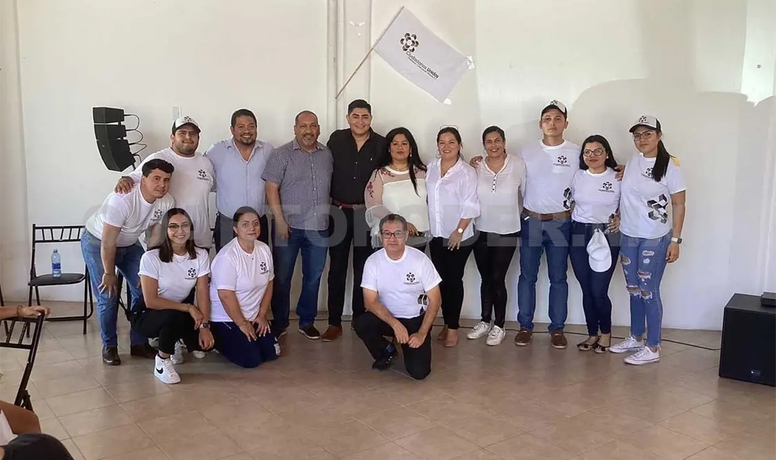 Presentan asociación civil Ciudadanos Unidos