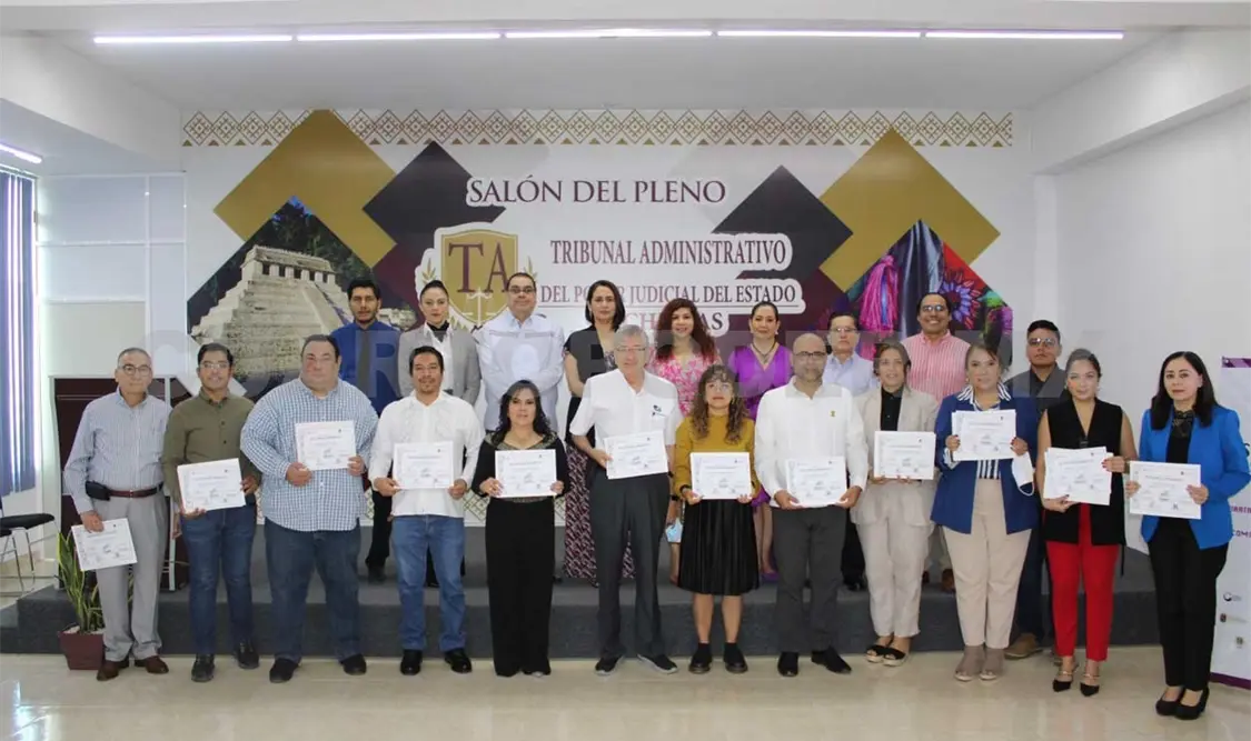 Reconocen elaboración de la Política Anticorrupción