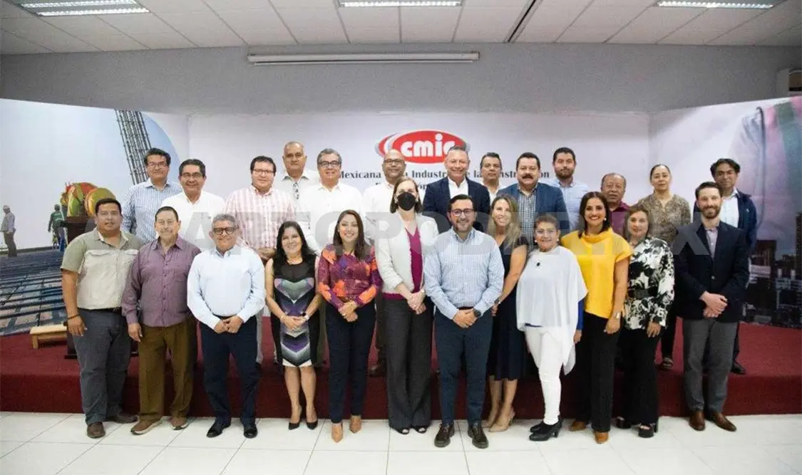 Sostuvieron encuentro con ministra de los EUA