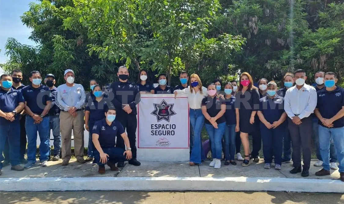 Tapachula, con mayores resultados en prevención