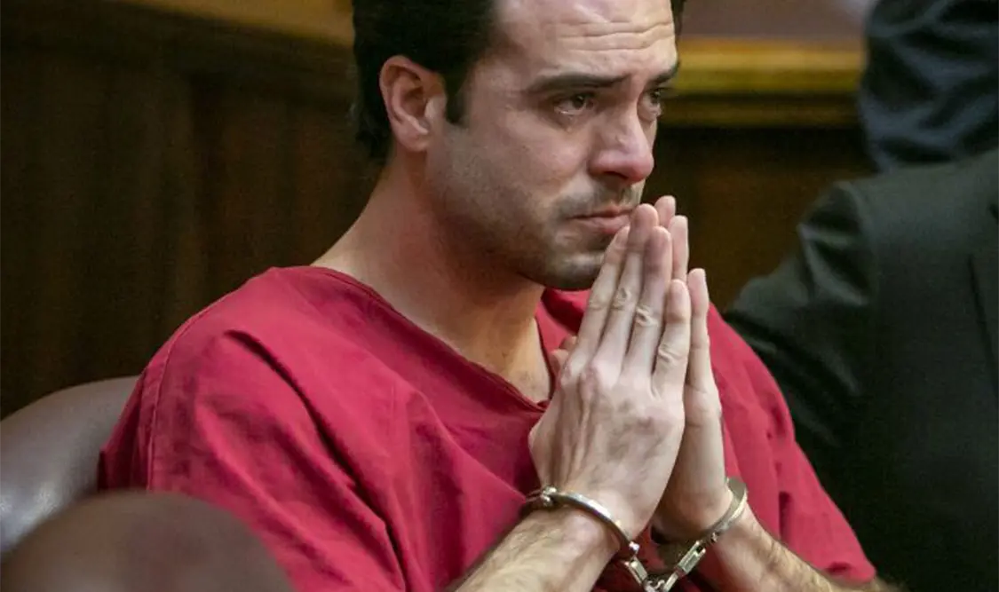 Momentos conmovedores del juicio de Pablo Lyle
