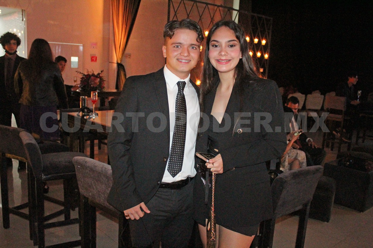 Fabulosa noche de Emily Ximena