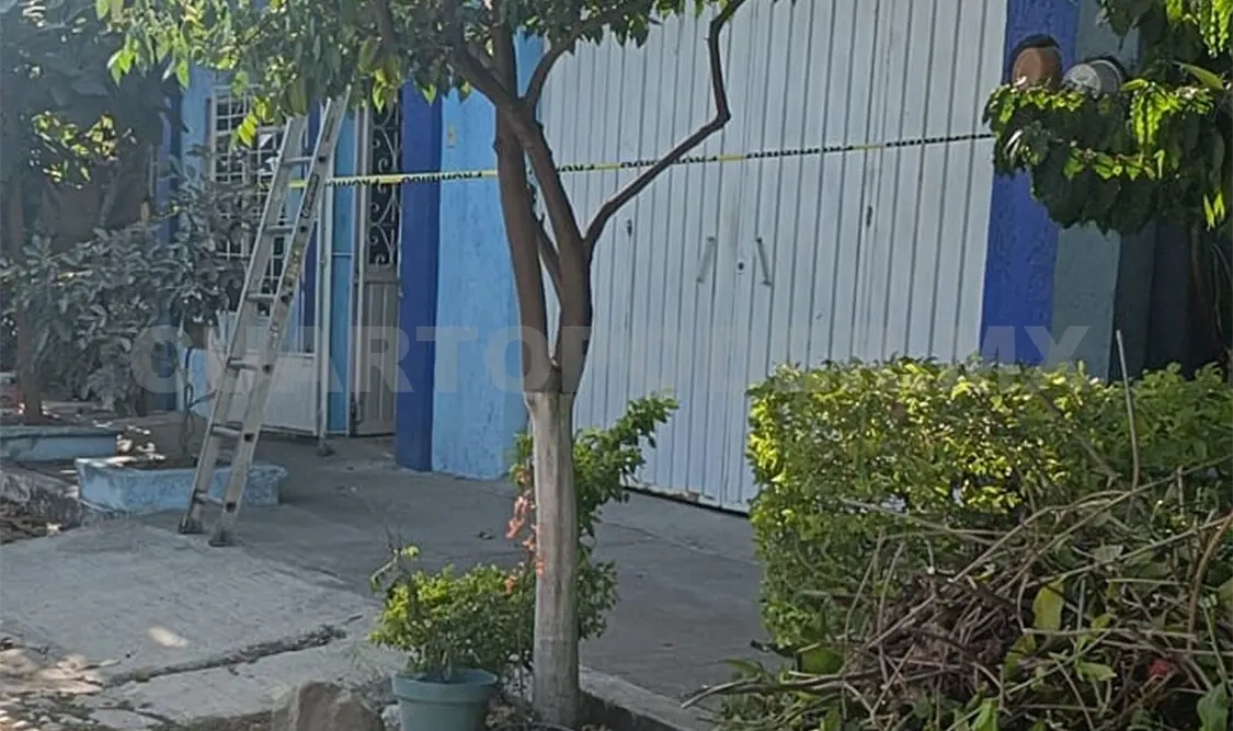 Murió en su casa; días después lo reportaron