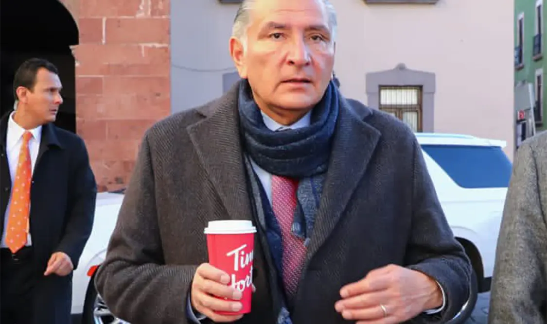 Recibirá Adán estafeta de AMLO en el 2024
