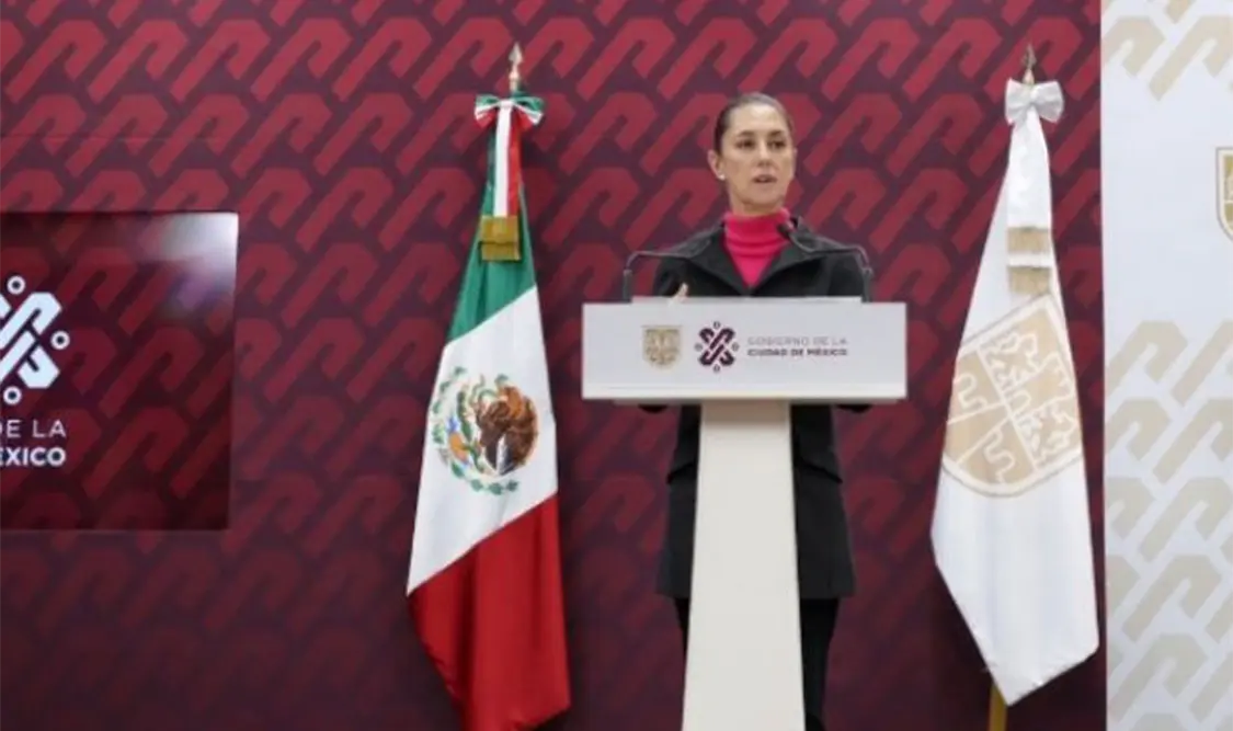 Estoy segura de que iremos juntos: Sheinbaum