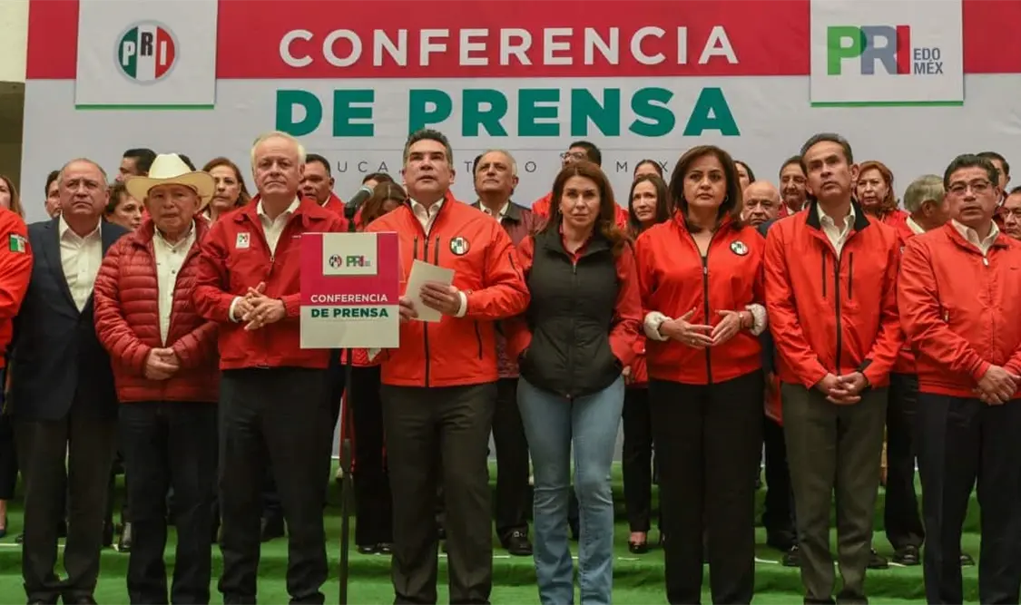 Moreno Cárdenas comentó que los sondeos solo son elementos de medición del momento. Cortesía