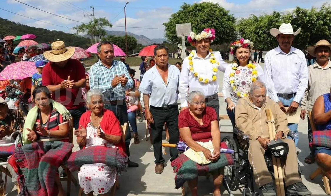 La 4T garantiza el bienestar de las comunidades