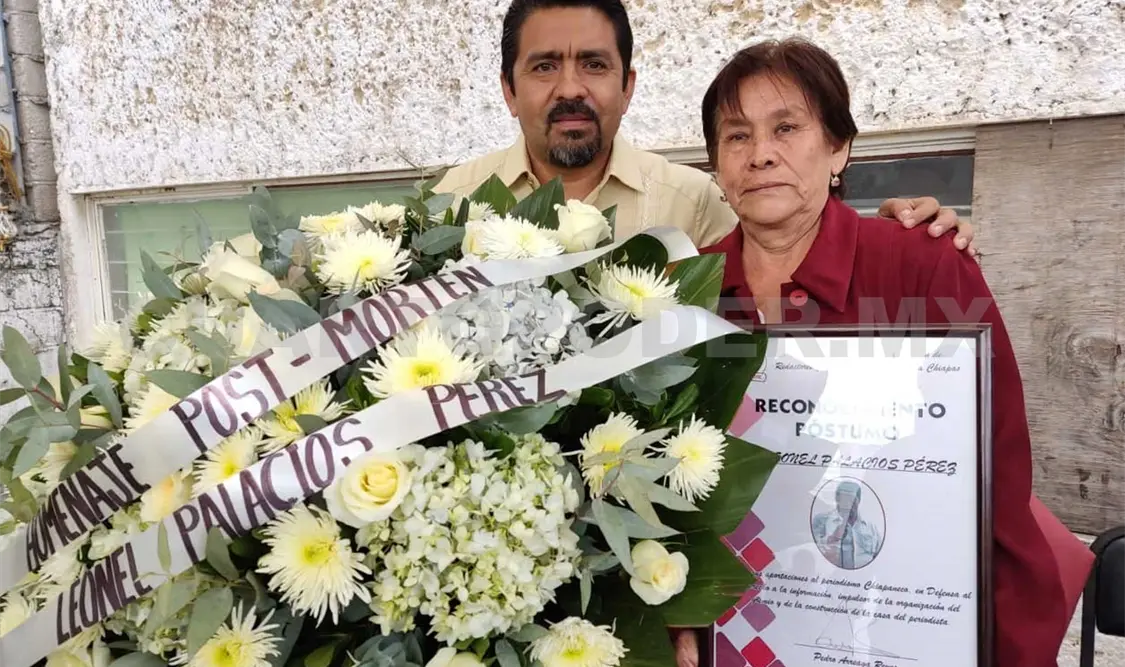 Leonel Palacios, homenaje a su legado en la radio