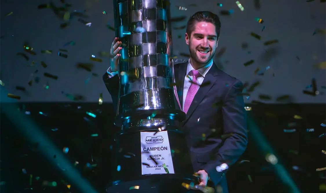 Nascar México Series sigue su crecimiento