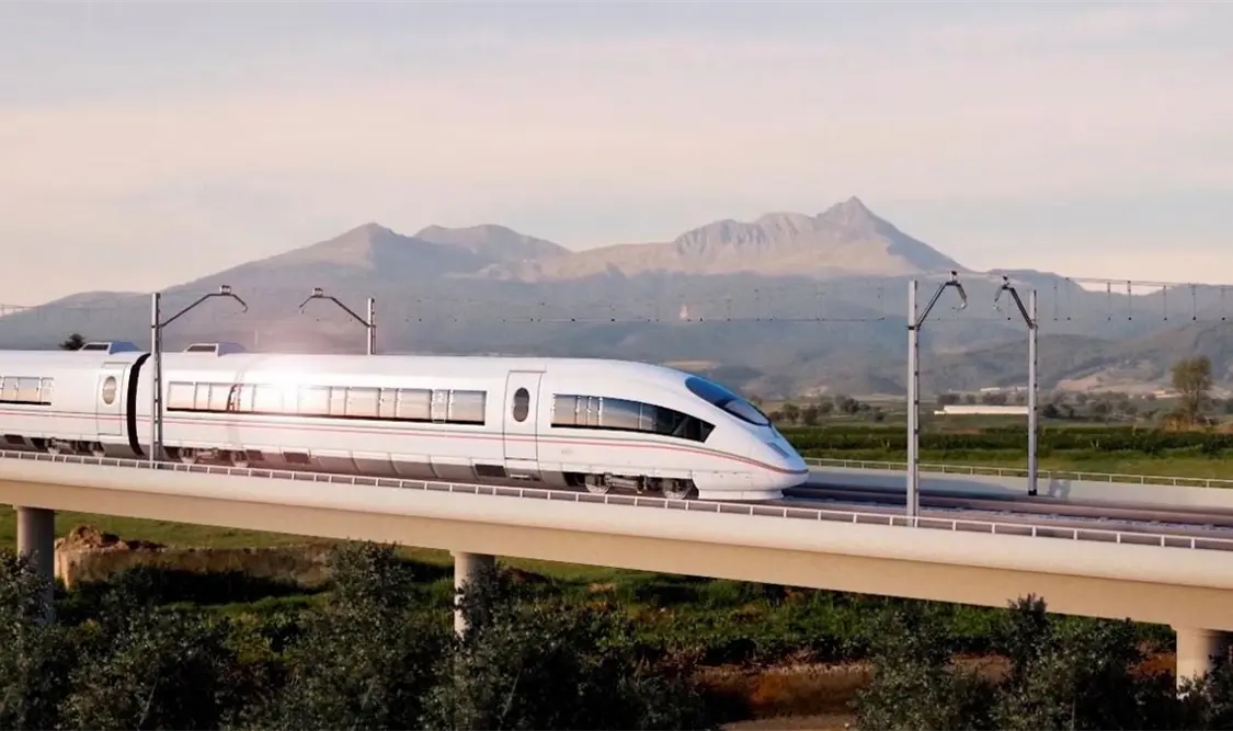 Analizan revivir proyecto de tren cancelado con EPN