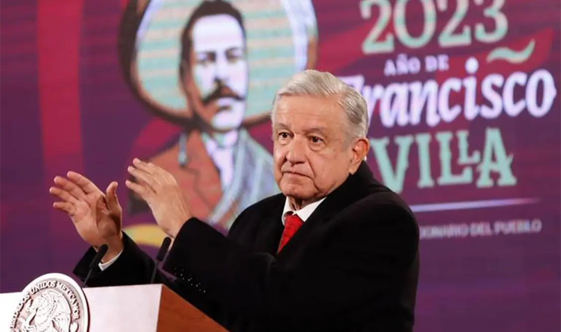 “Vamos a esperarnos”, dice López Obrador sobre investigar a Moreira